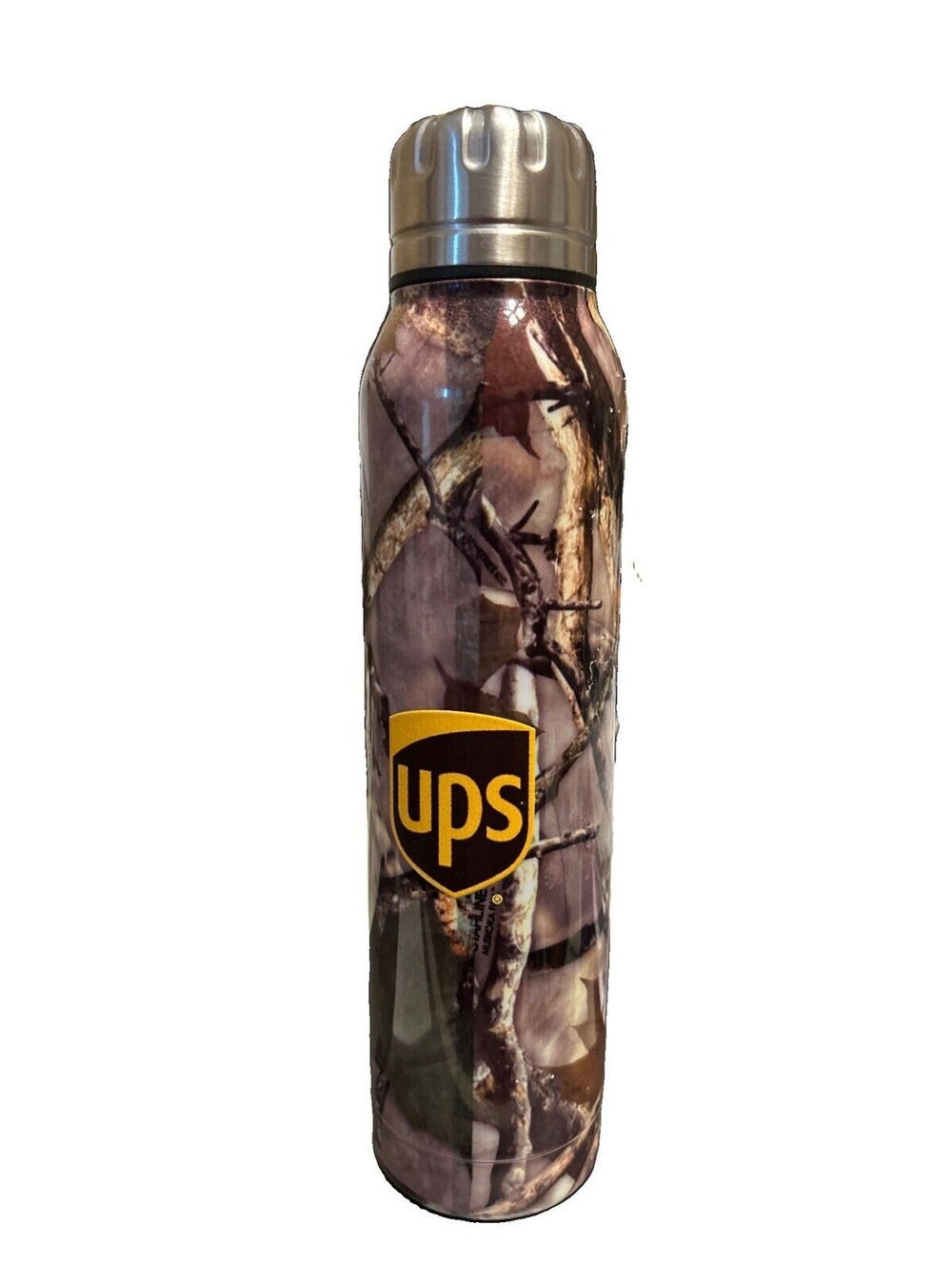 Starline Muskoka Fall Water Bottle UPS Camouflage 20 Ounce